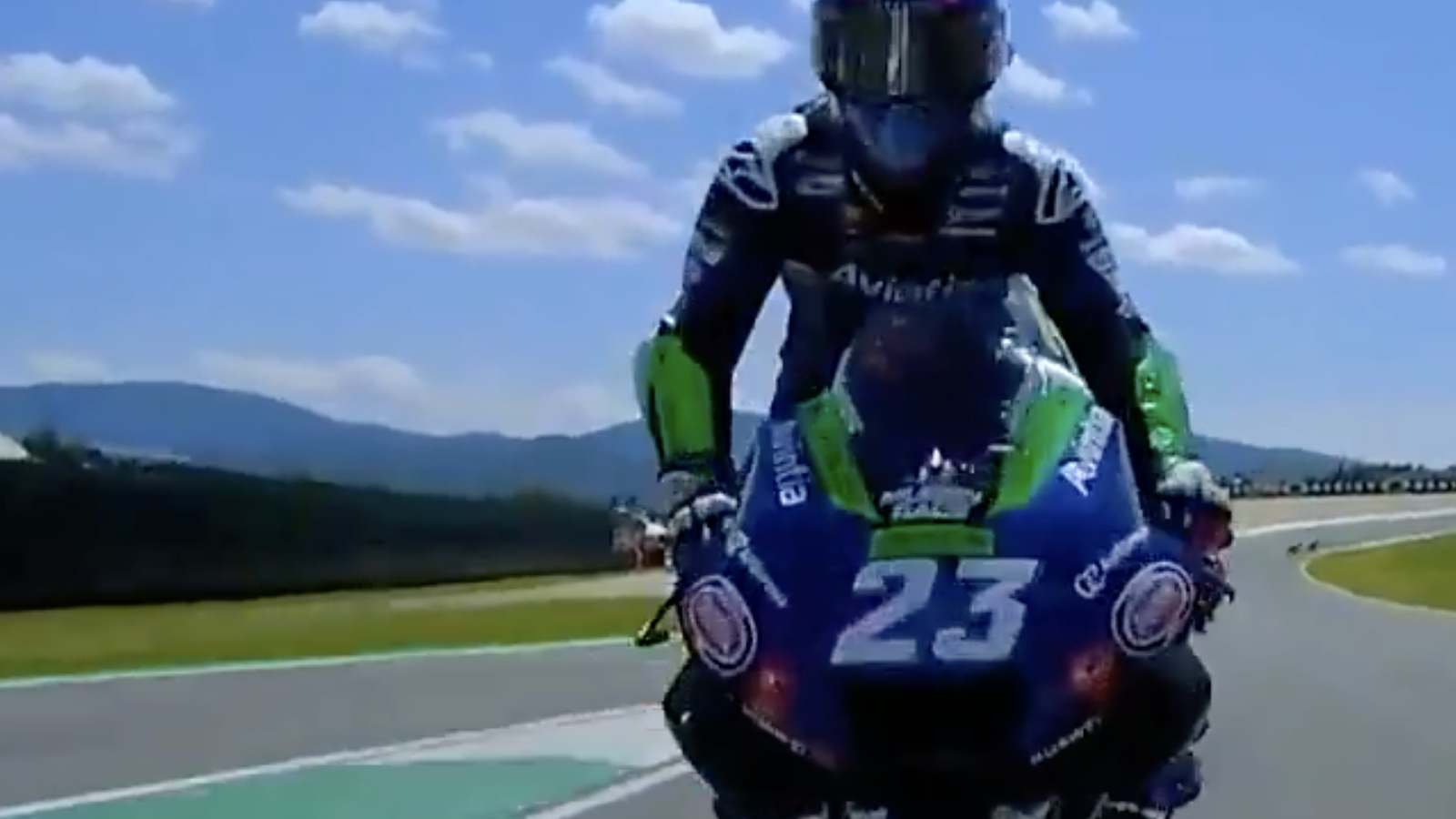 Enea Bastianini - Avintia Ducati MotoGP 2021
